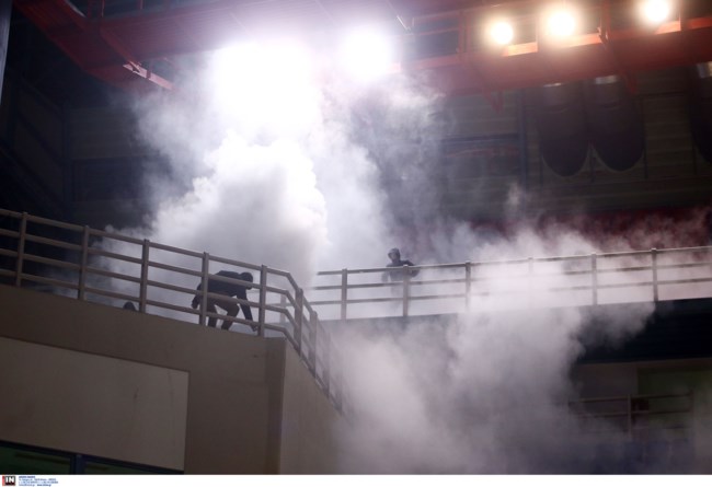 επεισόδια ΑΕΚ