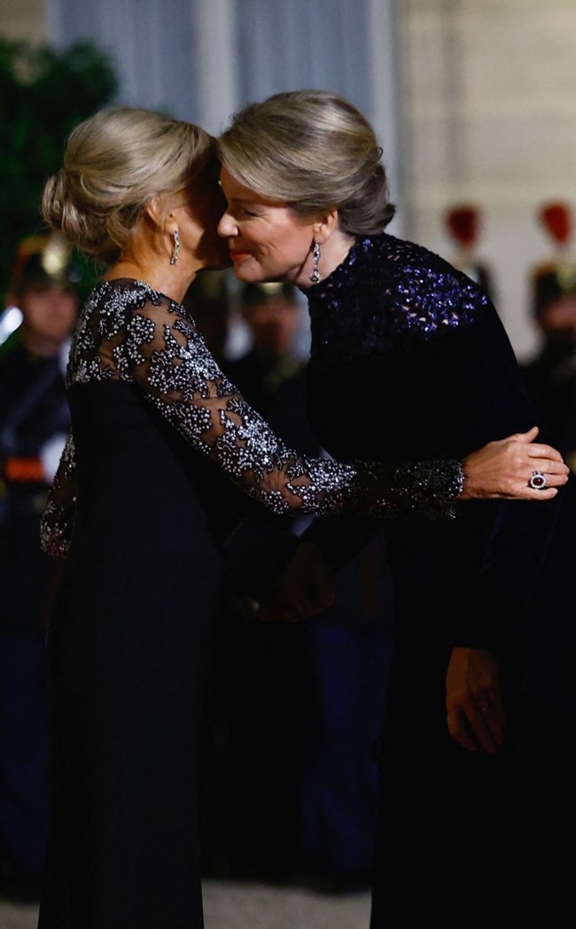 Brigitte Macron