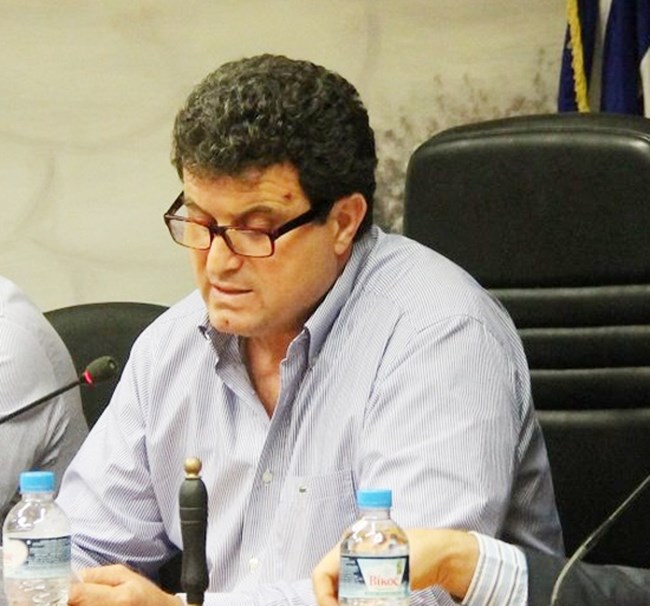 Θρήνος στην Αριδαία από τον θάνατο του εκπαιδευτικού Σίμου Σωτηριάδη - Τον παρέσυρε φορτηγό έξω από το σχολείο