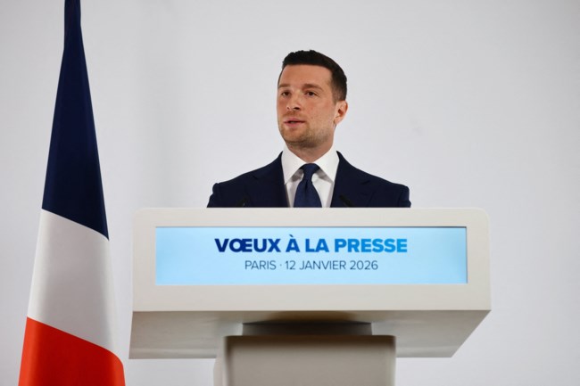 Μια πριγκίπισσα για τον "σταρ" της ακροδεξιάς στη Γαλλία: "Ο Μπαρντελά έχει σχέση με γαλαζοαίματη'