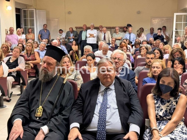 ΕΥΑΓΓΕΛΟΣ ΒΕΝΙΖΕΛΟΣ ΑΠΘ