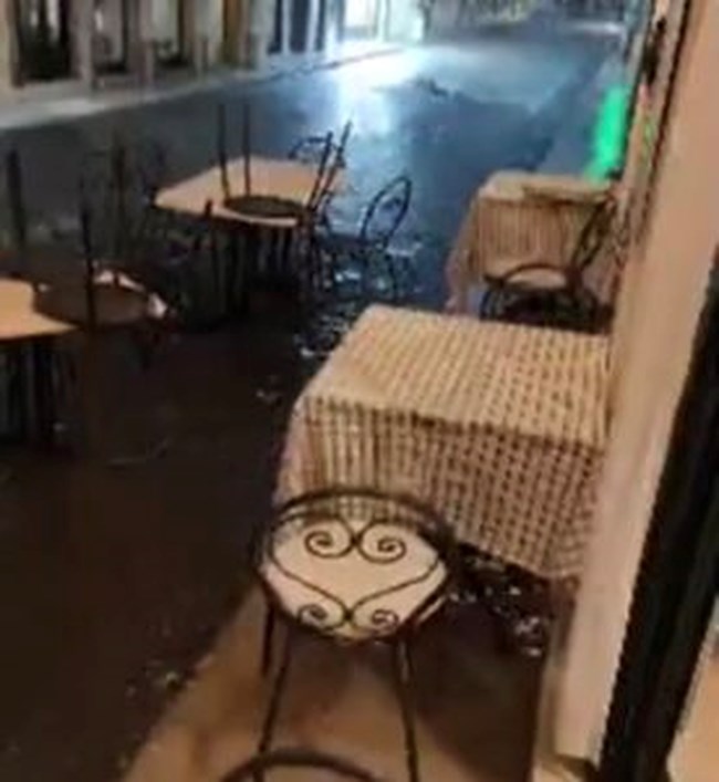 Κέρκυρα: "Άνοιξαν" οι ουρανοί – Σε 12 ώρες έβρεξε όσο στην Αττική σε ένα τρίμηνο λέει ο Αρναούτογλου [εικόνες-βίντεο]