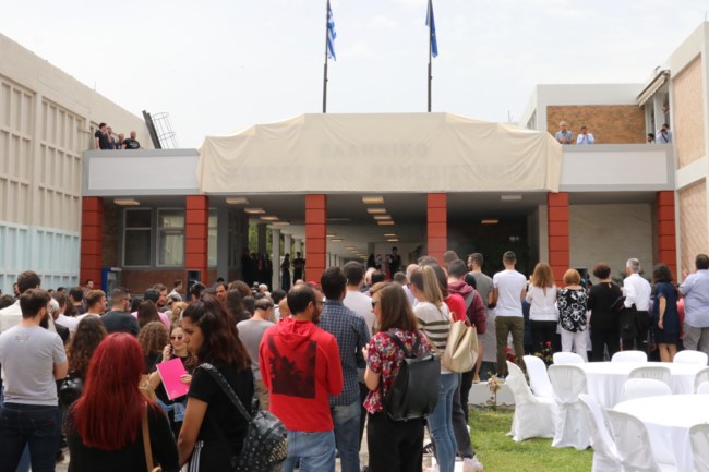 Κορονοϊός: 5 κρούσματα στο Μεσογειακό Πανεπιστήμιο Κρήτης - Σε καραντίνα οι φοιτητές