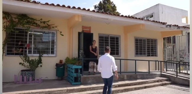 Κασσελάκης σχολείο Καλλιθέα