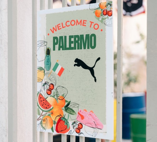 PUMA PALERMO