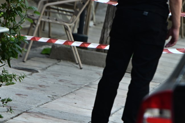 κολωνοσ πυροβολισμοι