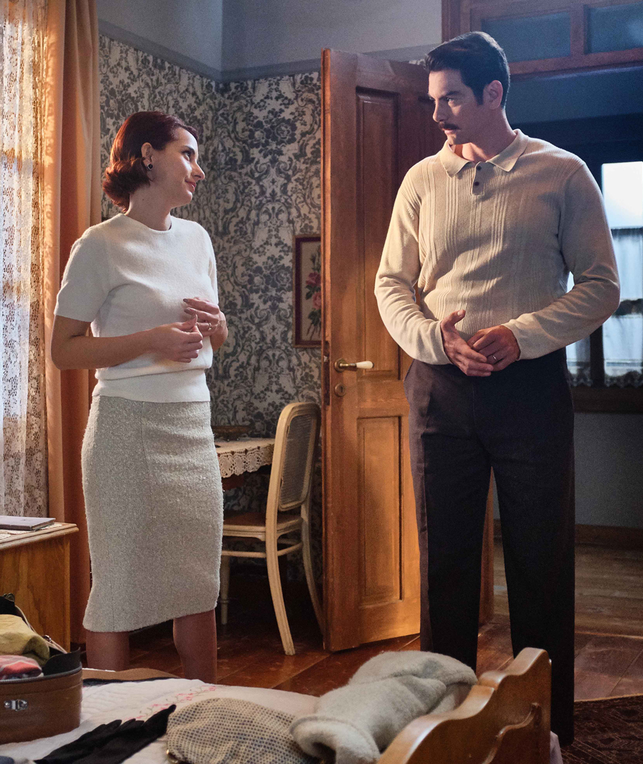 Αγριες Μέλισσες spoiler: Το πτώμα που θα φέρει τα πάνω - κάτω στο Διαφάνι - εικόνα 2