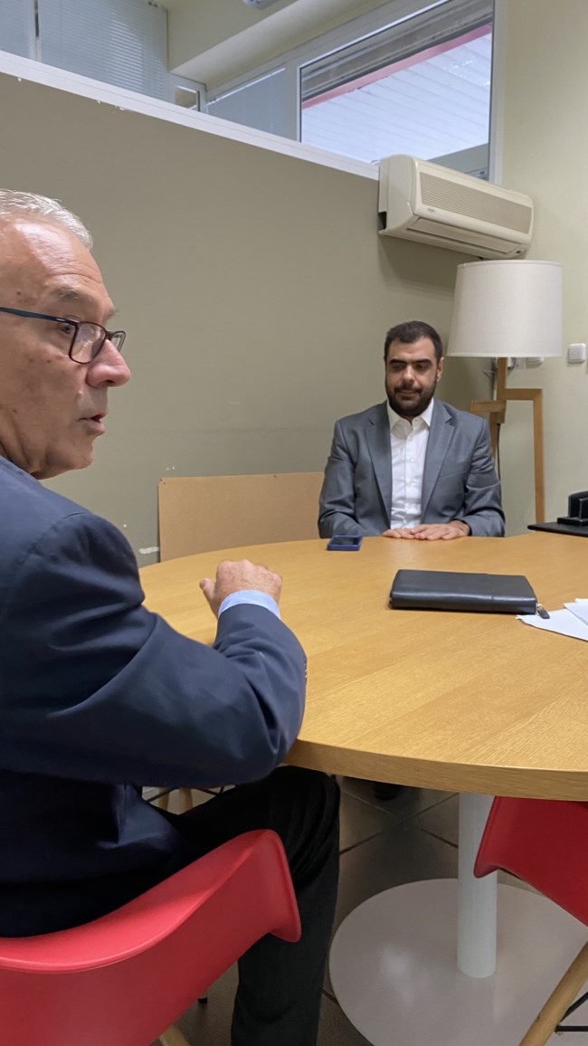 Ο Παύλος Μαρινάκης στο TheTOC: Τα μυστήρια με τις υποκλοπές - Τι λέει για το φαινόμενο Κασσελάκης