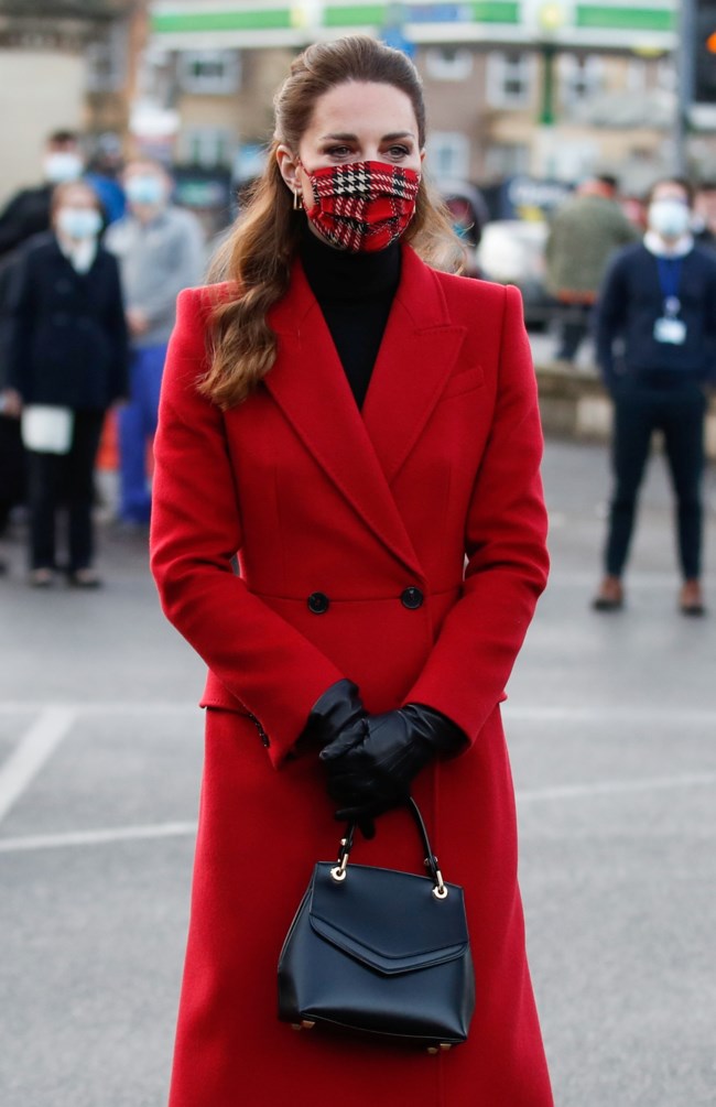 KATE MIDDLETON