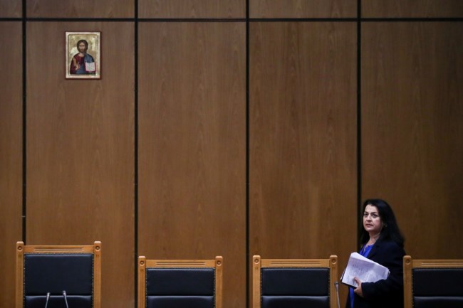 Δίκη Χρυσής Αυγής: Σήμερα η απόφαση για ελαφρυντικά - Έρχεται η ώρα των ποινών