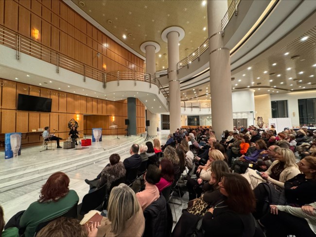 Βικτόρια Χίσλοπ για Γλυπτά Παρθενώνα: Αν κάτι είναι κλεμμένο από άλλη χώρα, πρέπει να επιστρέψει στο σπίτι του