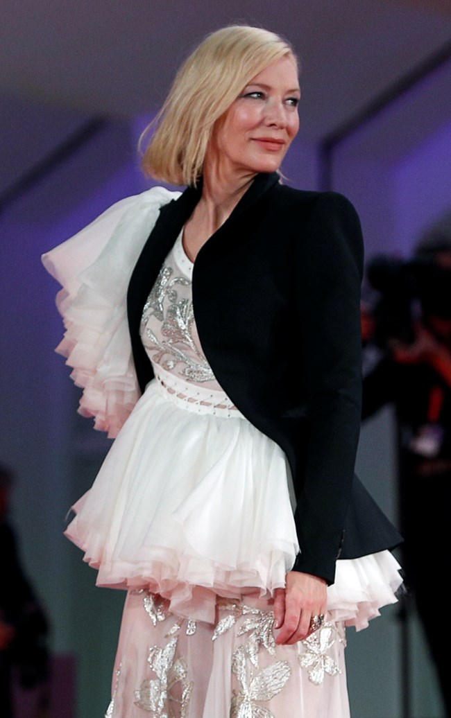 Cate Blanchett