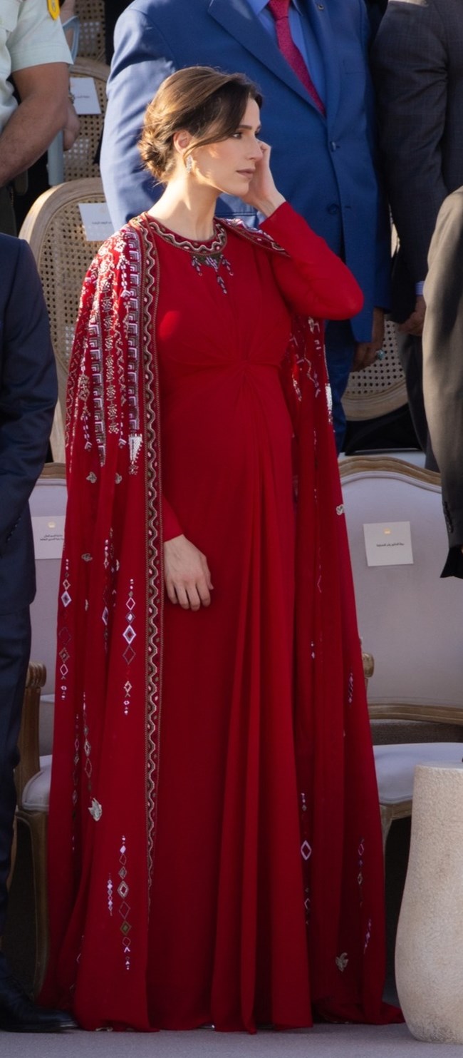 queen rania jordan