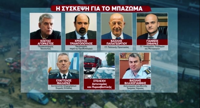 Τέμπη: "Ένας ψηλός, φαλακρός με μουστάκι έδωσε την εντολή για το μπάζωμα"- Αποκαλυπτική μαρτυρία- "Να είναι όλα λαμπίκο"