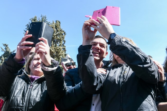 Αλέξης Τσίπρας