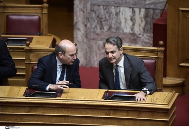 ΒΟΥΛΗ ΨΗΦΟΦΟΡΙΑ ΠΤΔ