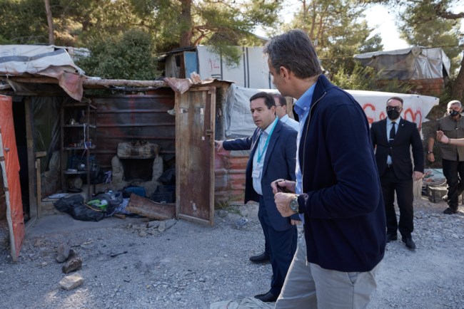 Κυριάκος Μητσοτάκης