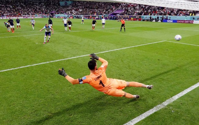 Γαλλία, Αγγλία