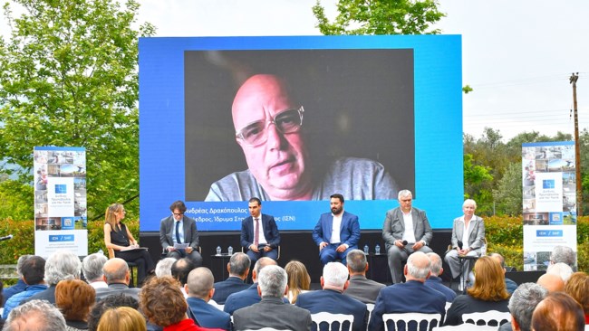 Ολοκληρώθηκε ο 7ος κύκλος ανοιχτών συναντήσεων σε Σπάρτς, Θεσσαλονίκη και Κομοτηνή για τα τρία νέα νοσοκομεία ΙΣΝ