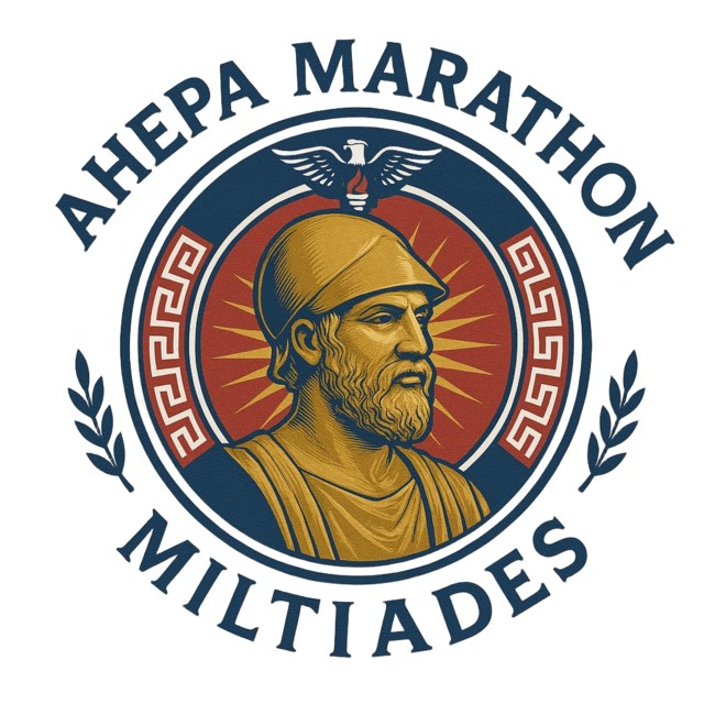 Ίδρυση του Τμήματος AHEPA "MARATHON MILTIADES" – Όταν ο Ελληνισμός συναντά τον ανθρωπισμό στην ιστορική αφετηρία του κόσμου