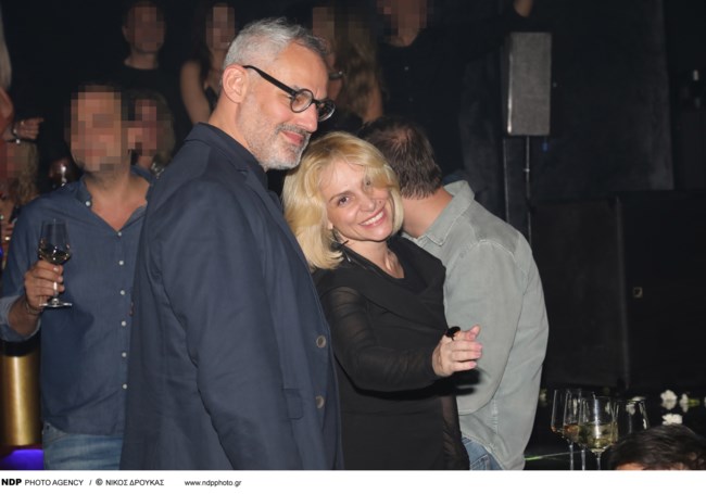 Νίκος Συρίγος-Ελεωνόρα Ζουγανέλη