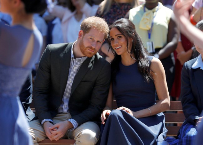 meghan harry