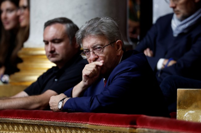 Στα θεωρεία ο Μελανσόν
