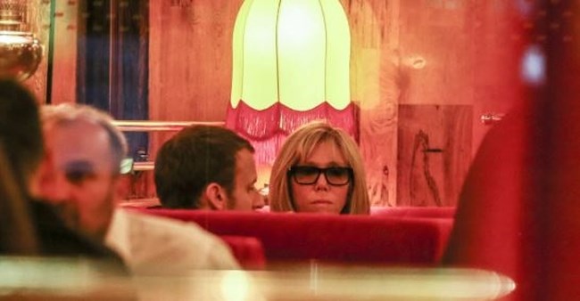 Brigitte Macron