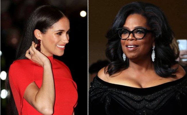 meghan OPRAH