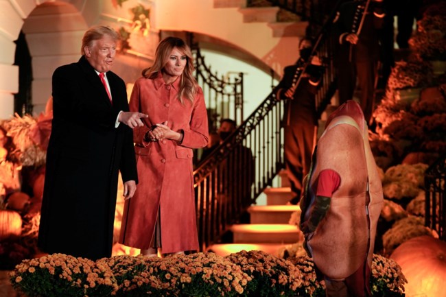 MELANIA TRUMP