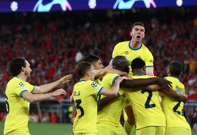 Champions League: "Πάρτι" η Σίτι κόντρα στη Μπάγερν (3-0)- Προβάδισμα για Ίντερ απέναντι στη Μπενφίκα (0-2)