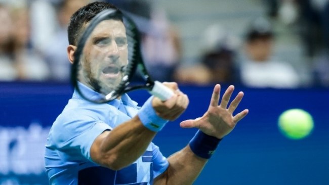 US Open: Με άνεση στο στον επόμενο γύρο ο Τζόκοβιτς - Πρεμιέρα για τον Τσιτσιπά εναντίον του Κοκκινάκη