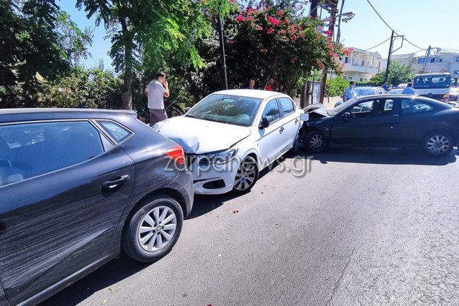 τροχαιο