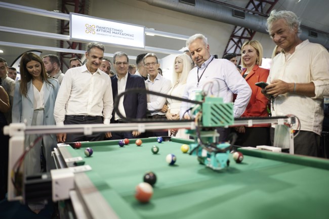 ΜΗΤΣΟΤΑΚΗΣ ΔΕΘ