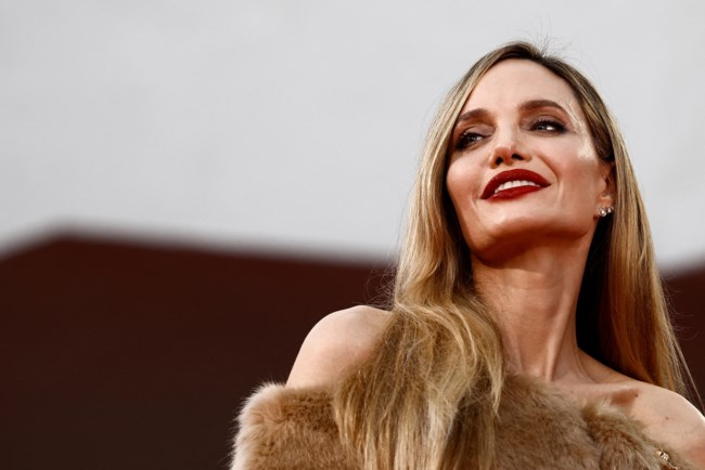 Angelina Jolie