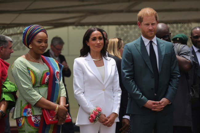meghan markle