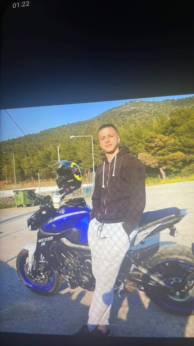 Τραγωδία: Δεν φορούσε κράνος ο αστυνομικός της ΔΙΑΣ που σκοτώθηκε στο τροχαίο στη Νέα Φιλαδέλφεια