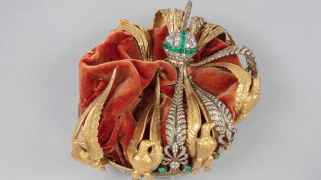 ΜΟΥΣΕΙΟ ΛΟΥΒΡΟΥ ΣΤΕΜΜΑ