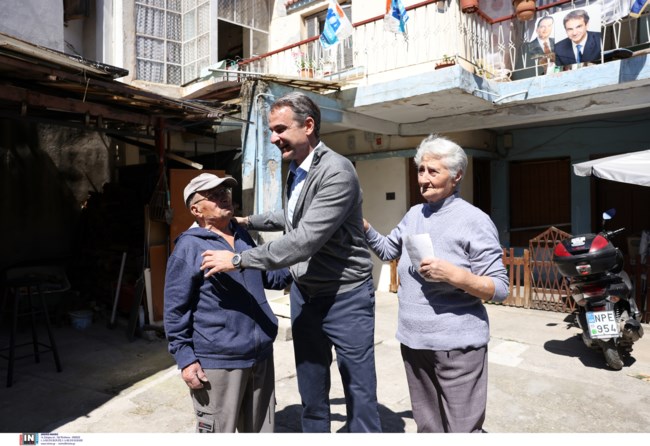 Μπαλκόνι Θεσσαλονίκη ΝΔ