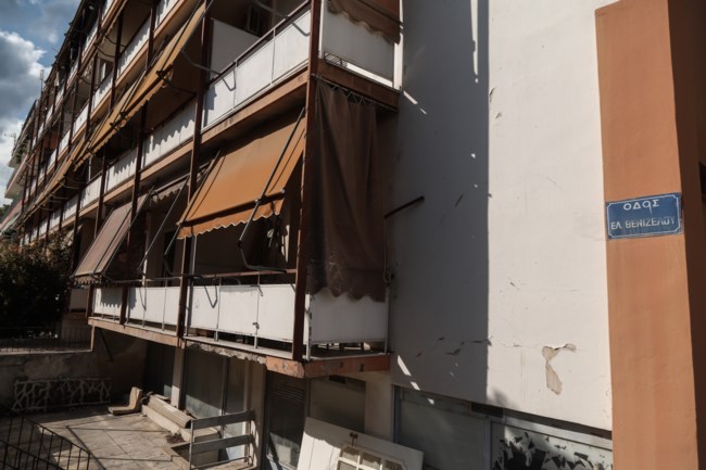 δολοφονία 50χρονης Αγία Βαρβάρα
