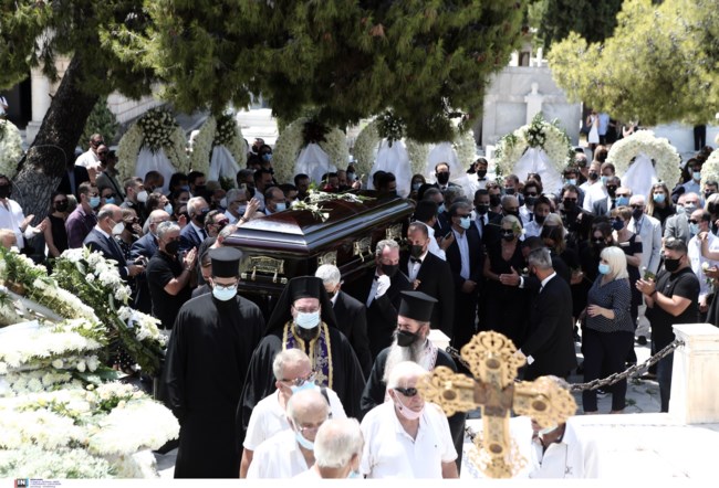 κηδεια