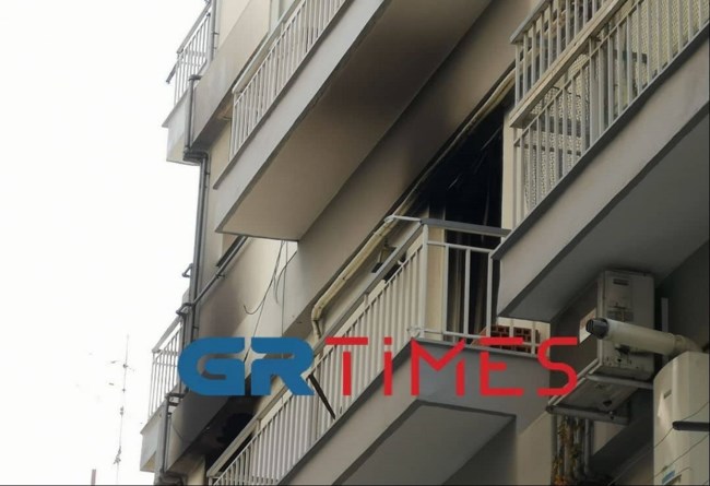 ΦΩΤΙΑ ΠΟΛΥΚΑΤΟΙΚΙΑ