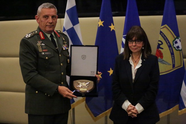 Πρόεδρος Δημοκρατίαςας