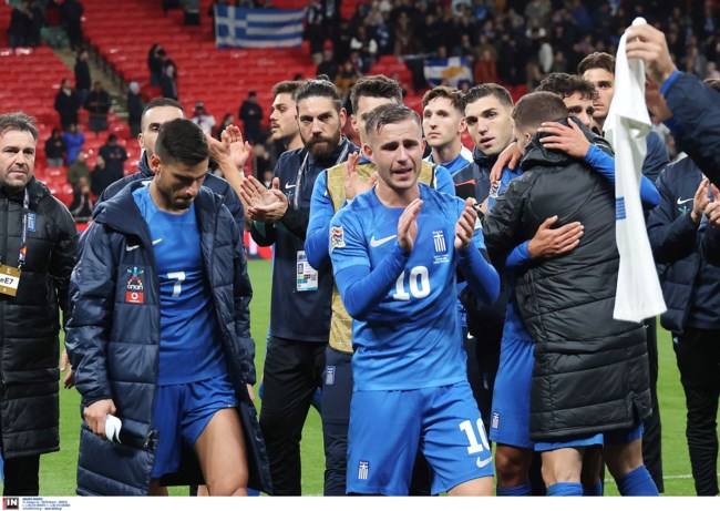 ΕΘΝΙΚΗ ΕΛΛΑΔΟΣ