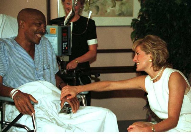 PRINCESS DIANA