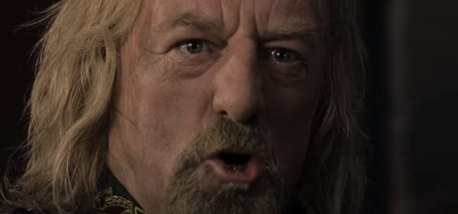 Πέθανε ο "Θέοντεν" του Lord of the Rings - Ο Bernard Hill είχε παίξει και στον Τιτανικό