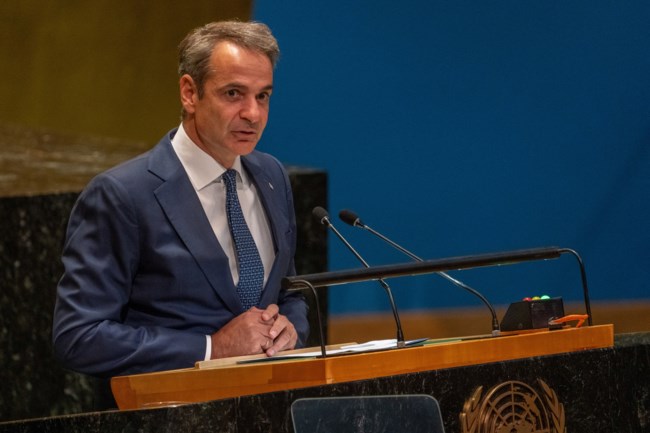 Μήνυμα Μητσοτάκη σε Ερντογάν: Παράθυρο ευκαιρίας για ΑΟΖ και υφαλοκρηπίδα - "Δεν είναι μοιραίο να παραμείνουν άλυτα"