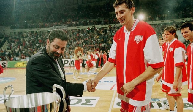 θ. καρατζας