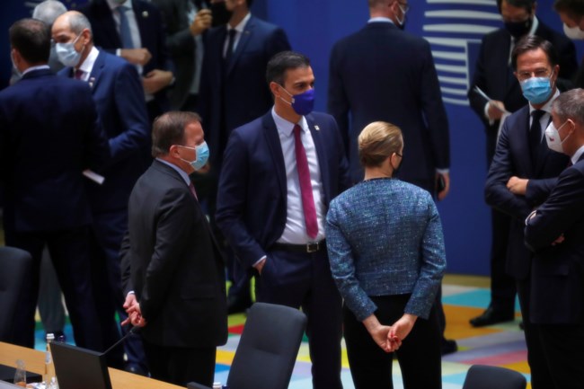 Reuters - Σύνοδος Κορυφής: Ελλάδα και Κύπρος πιέζουν να σταλεί "τελεσίγραφο" στην Τουρκία