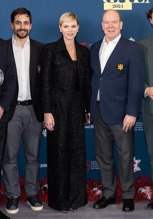 princess charlene